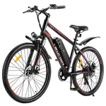 TWOFISH TF-1 Electric Bike 250W 36V 15Ah Red
