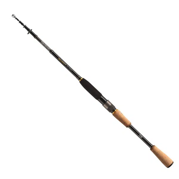 Daiwa prut ballistic tele spin 3,6 m 40-110 g