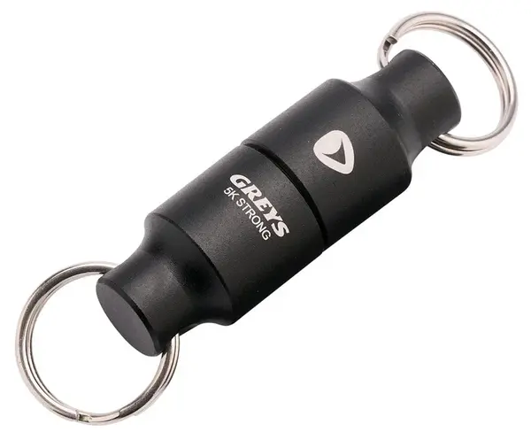 Greys magnetický klip na podběrák magnetic clip - 5 kg