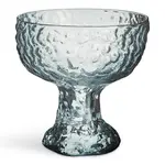 Sklenice na šampaňské Kosta Boda Moss 350 ml modrá barva