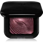KIKO Milano New Water Eyeshadow krémové oční stíny voděodolné odstín 12 Plum 3 g
