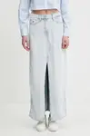 Džínová sukně Tommy Jeans