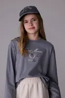 Bavlněné tričko s dlouhým rukávem Mayoral