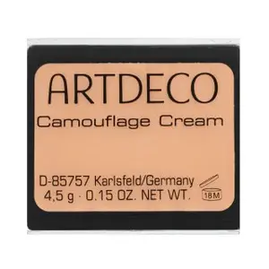 Artdeco Camouflage Cream voděodolný korektor 08 Beige Apricot 4,5 g