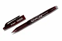 PILOT Frixion Ball 07, R, hnědá