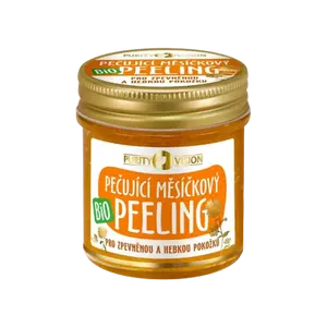 PURITY VISION Měsíčkový peeling 120 ml