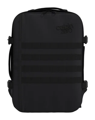 CabinZero Military 28L Absolute Black