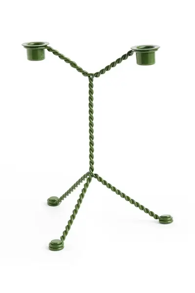 Dekorativní svícen HAY Wire 19 x 25 cm