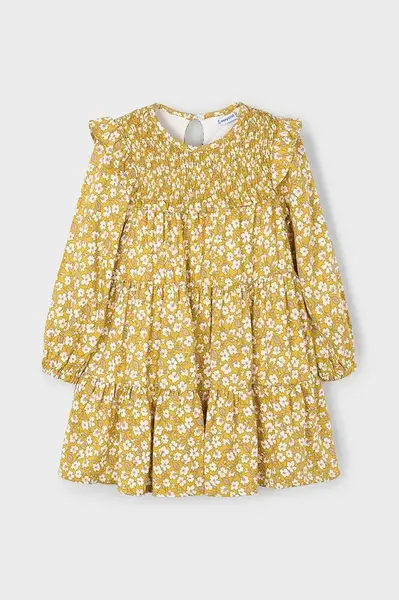 Dívčí šaty Mayoral