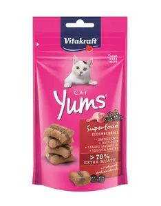 Vitakraft Cat Yums Superfood bezinka 40 g