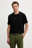 Bavlněné tričko Paul&Shark Knitwear