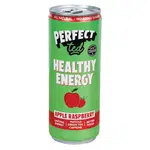 PERFECTTED Healthy energy drink jablko a malina 250 ml