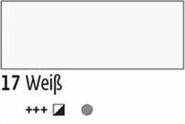 Akrylová barva Kreul Solo Goya 2500ml – 17 White