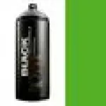 Barva ve spreji Montana Black 400ml – P6000 Power green