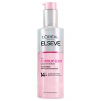 L'Oréal Paris Bezoplachové sérum pro lesk vlasů Elseve Glycolic Gloss (Leave-In Serum) 150 ml