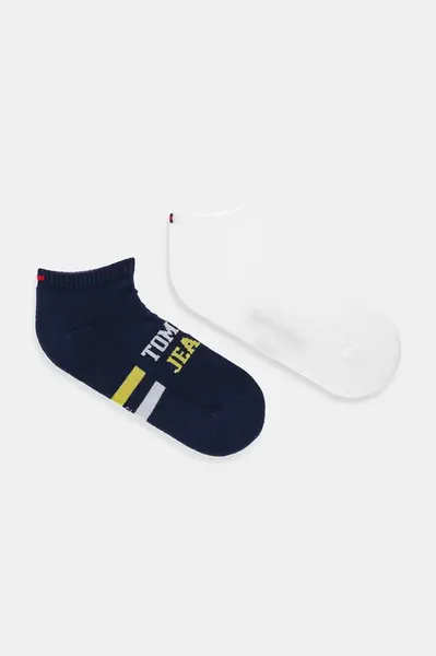 Kotníkové ponožky Tommy Jeans 2-pack