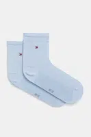 Ponožky Tommy Hilfiger dámské, modrá barva, 701228931