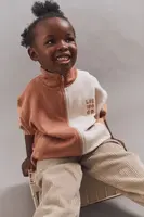 Dětská bavlněná mikina Liewood Cassius Zip-up Sweatshirt