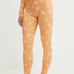 Funkční legíny Icebreaker Merino 260 Vertex oranžová barva, IB0A574H03I1