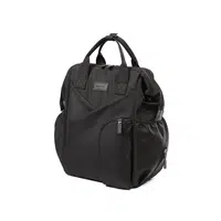 BABYONO Taška přebalovací / batoh Modern Style black