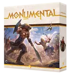 Monumental - Matthew Dunstan