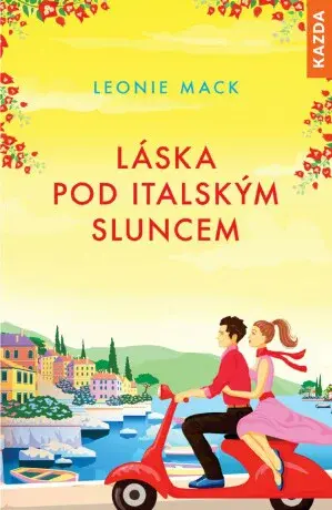 Láska pod italským sluncem - Mack Leonie - e-kniha