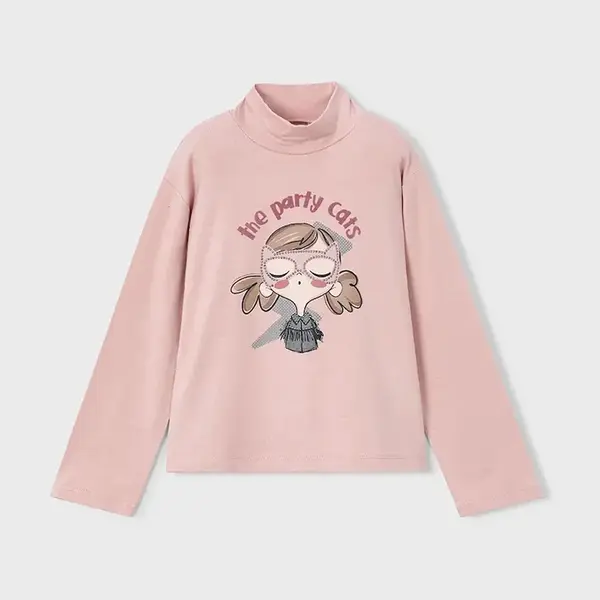 Tričko s dlouhým rukávem Mayoral