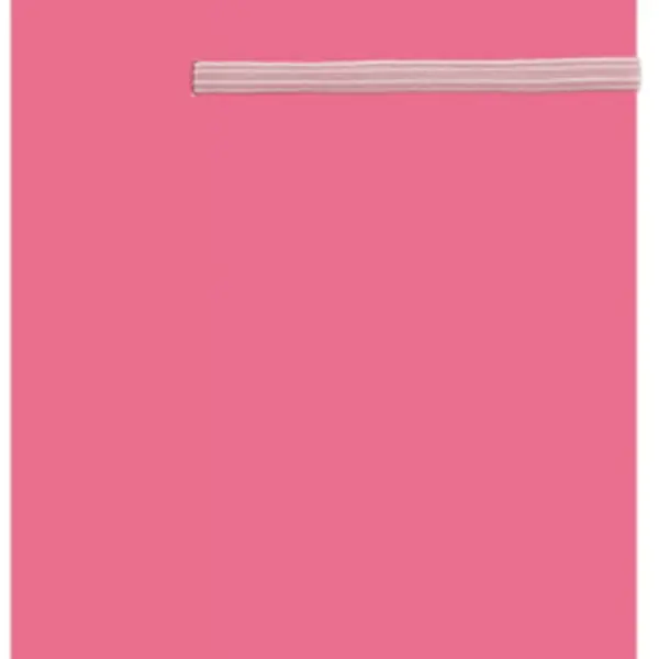 Herlitz - Záznamní kniha A5, čtvereček, růžová