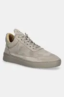 Semišové tenisky Filling Pieces Low Top Suede
