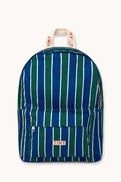 Dětský batoh Tinycottons STRIPES BACKPACK