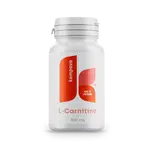 KOMPAVA L-karnitin 500mg/60kapslí