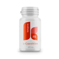 KOMPAVA L-karnitin 500mg/60kapslí