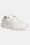 Tenisky Armani Exchange dámské, béžová barva, XW001624 AF17450 U0011