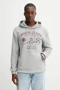 Guess Jeans Bavlněná mikina Guess Jeans