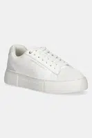 Tenisky Armani Exchange dámské, bílá barva, XW002154 AF19536 U0011