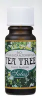 Esenciální olej červený pomeranč 10 ml, pro aroma difuzér - SALOOS Vůně: tea tree