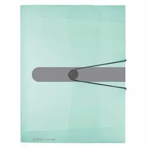 Herlitz - Box na spisy A4/4 cm, mint