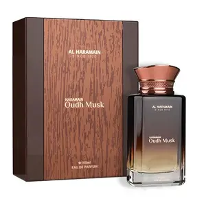 Al Haramain Oudh Musk - EDP 100 ml