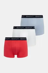 Boxerky Gant 3-pack