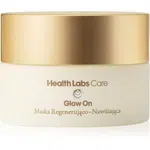 Health Labs Care Glow On Regenerating and Moisturising Mask regenerační a hydratační maska 50 ml