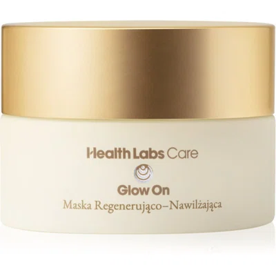 Health Labs Care Glow On Regenerating and Moisturising Mask regenerační a hydratační maska 50 ml