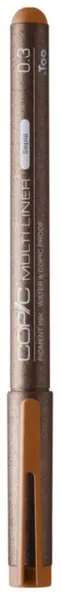 Copic Multiliner Classic – Sepia 0,5 mm