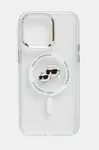 Obal na telefon Karl Lagerfeld iPhone 15 Pro Max 6.7
