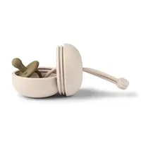 Pouzdro na dětský dudlík Liewood Philip Pacifier Box LW14267