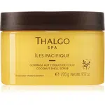 Thalgo Spa Îles Pacifique Scrub energizující tělový peeling 270 g