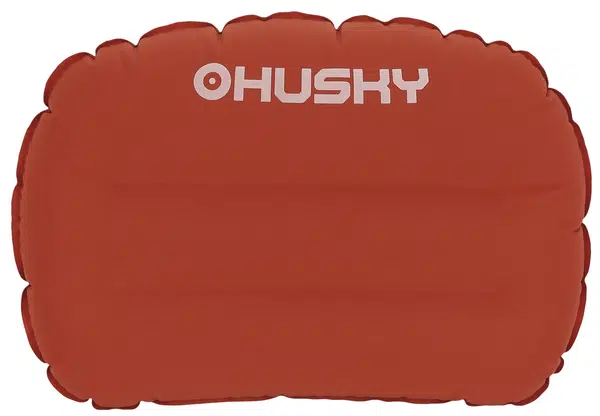 Husky Fort faded orange Polštářek