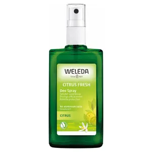 WELEDA Citrusový tělový deodorant 100 ml