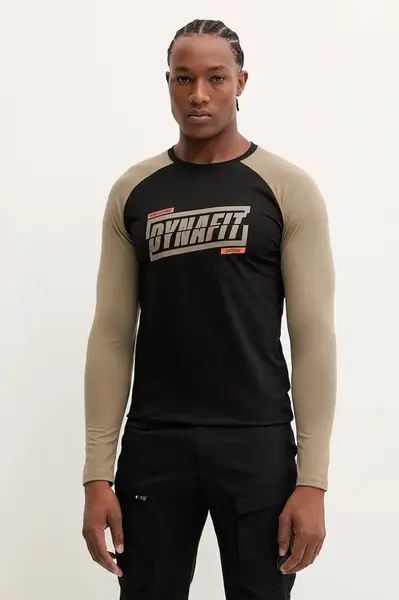 Športové tričko s dlhým rukávom Dynafit 24/7