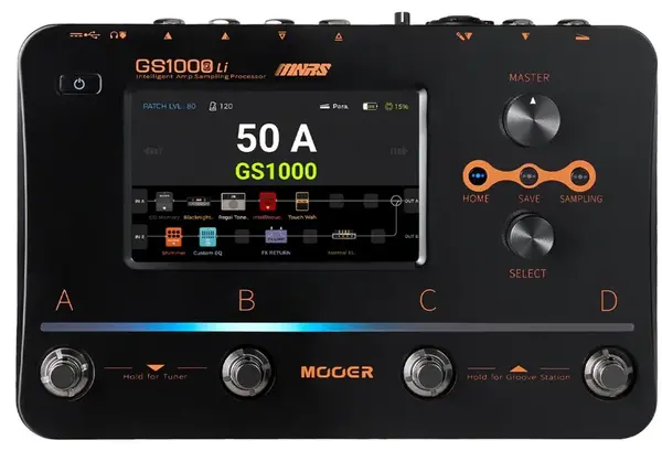 Mooer GS1000 Li