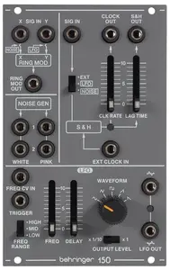 Behringer 150 RING MOD/NOISE/S&H/LFO